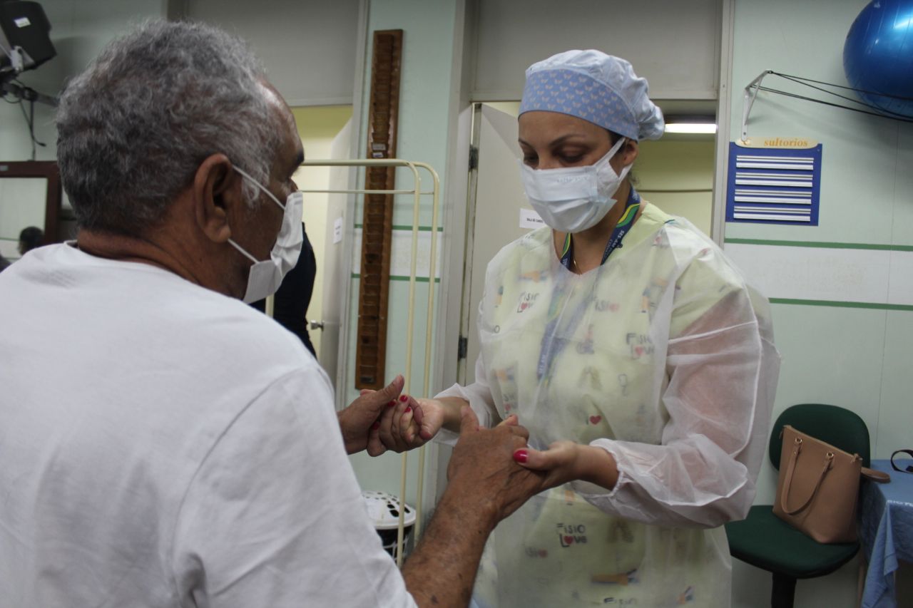 RespirAR supera 37,5 mil atendimentos em 4 meses em Manaus