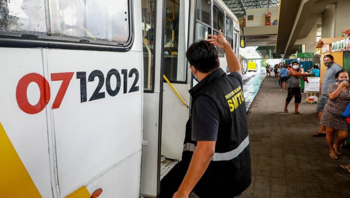 Linhas de ônibus mudam itinerário a partir da amanhã em Manaus