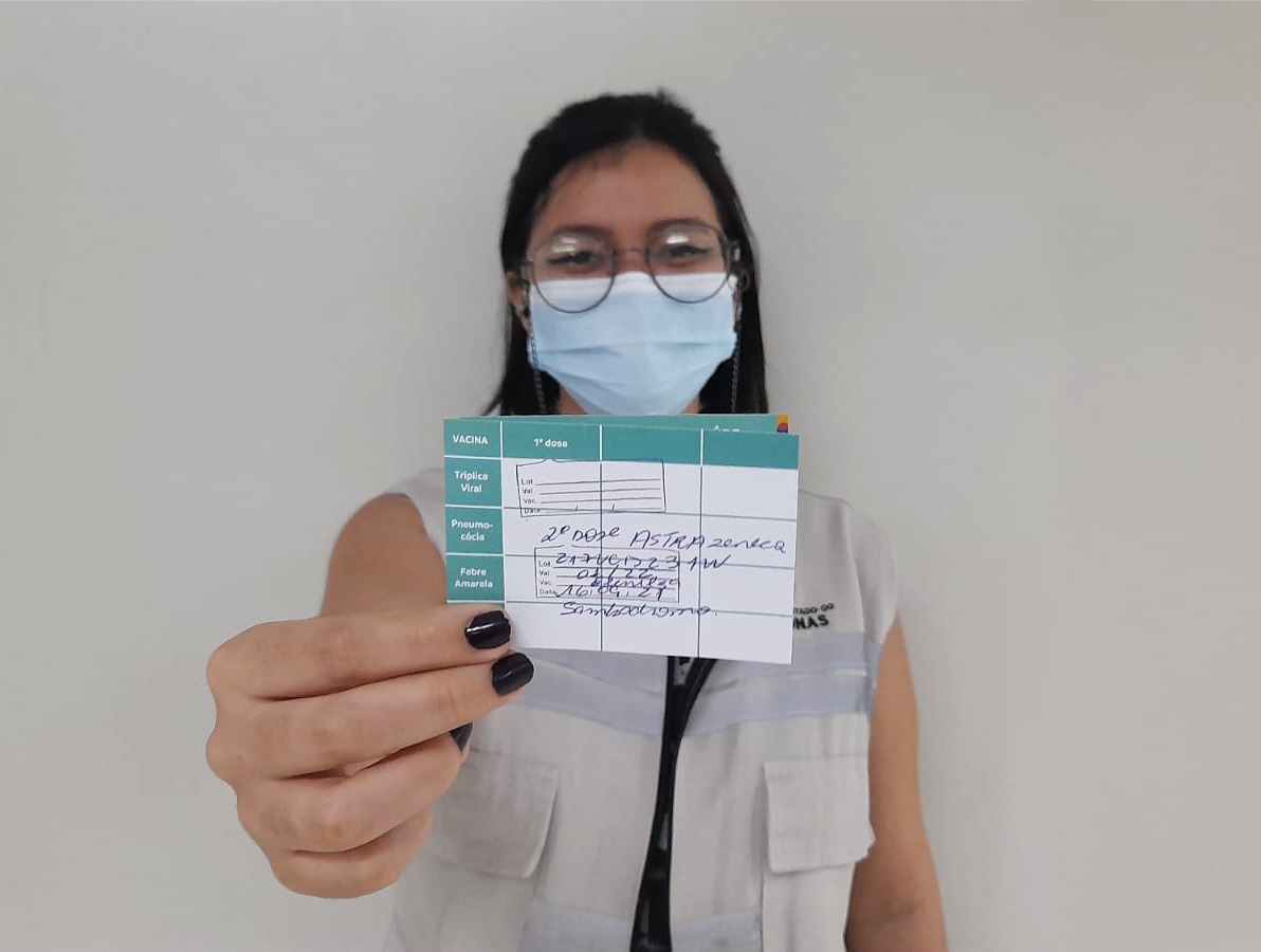 Amazonas já aplicou 6.377.864 doses de vacina contra Covid até esta sexta