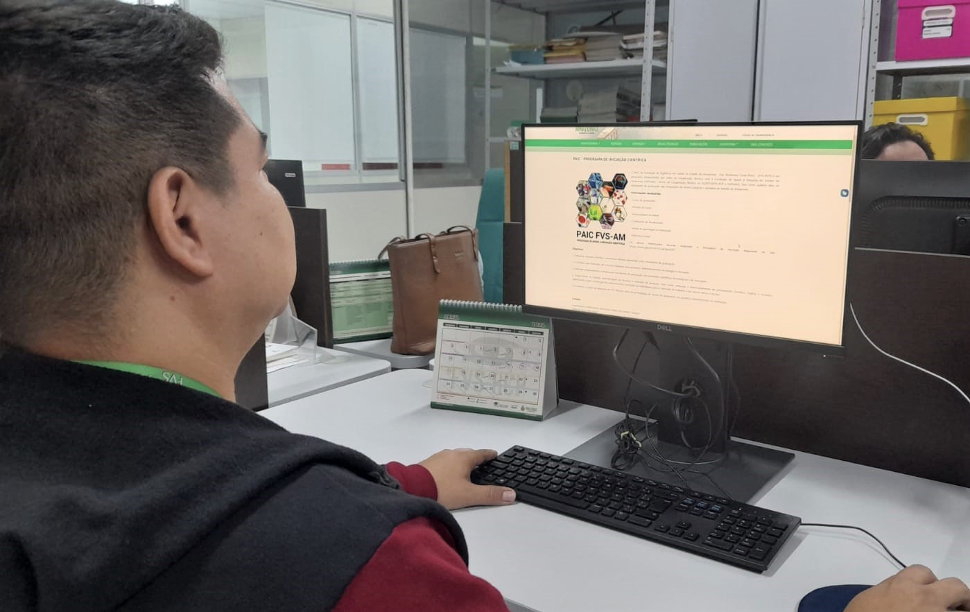 FVS lança edital para o Paic no Amazonas