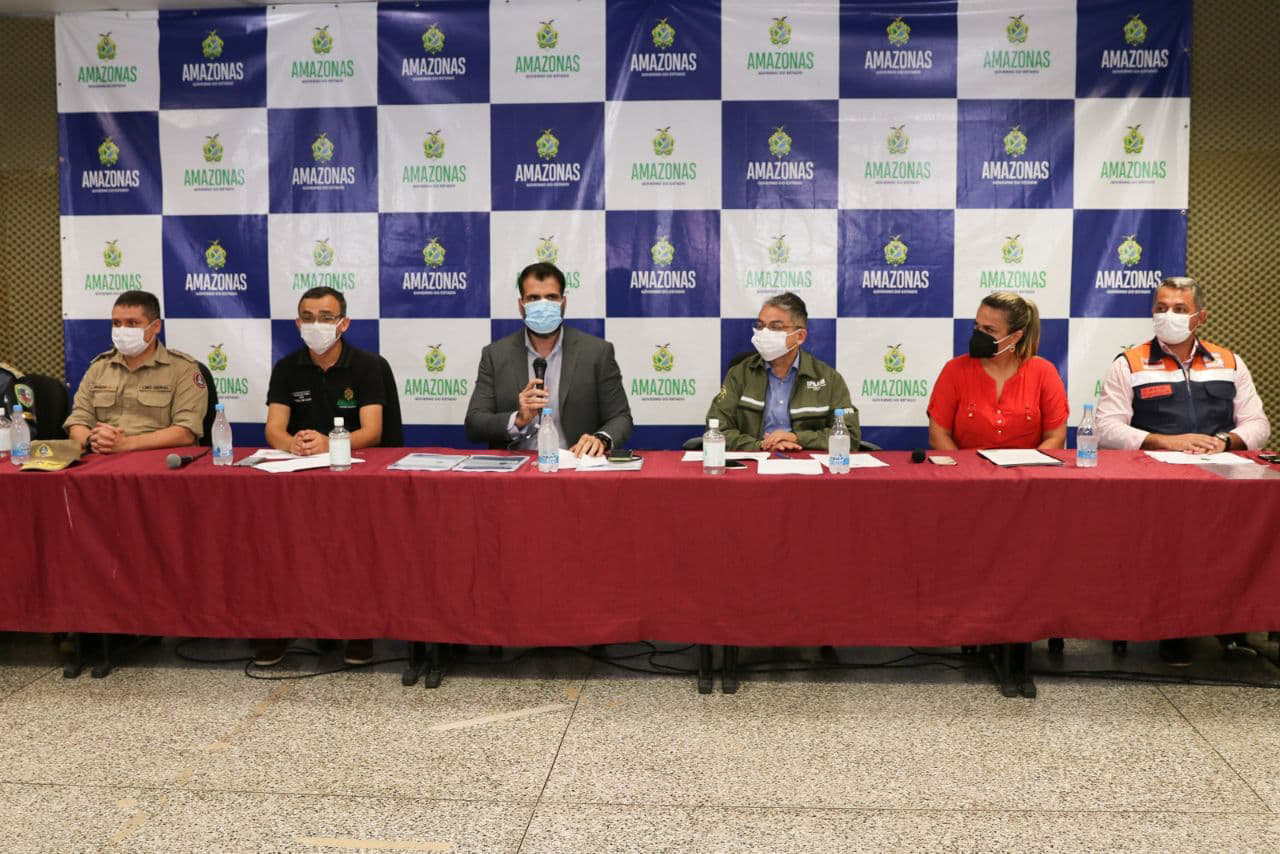 Operação Tamoiotatá vai combater desmatamento e queimadas no Amazonas 