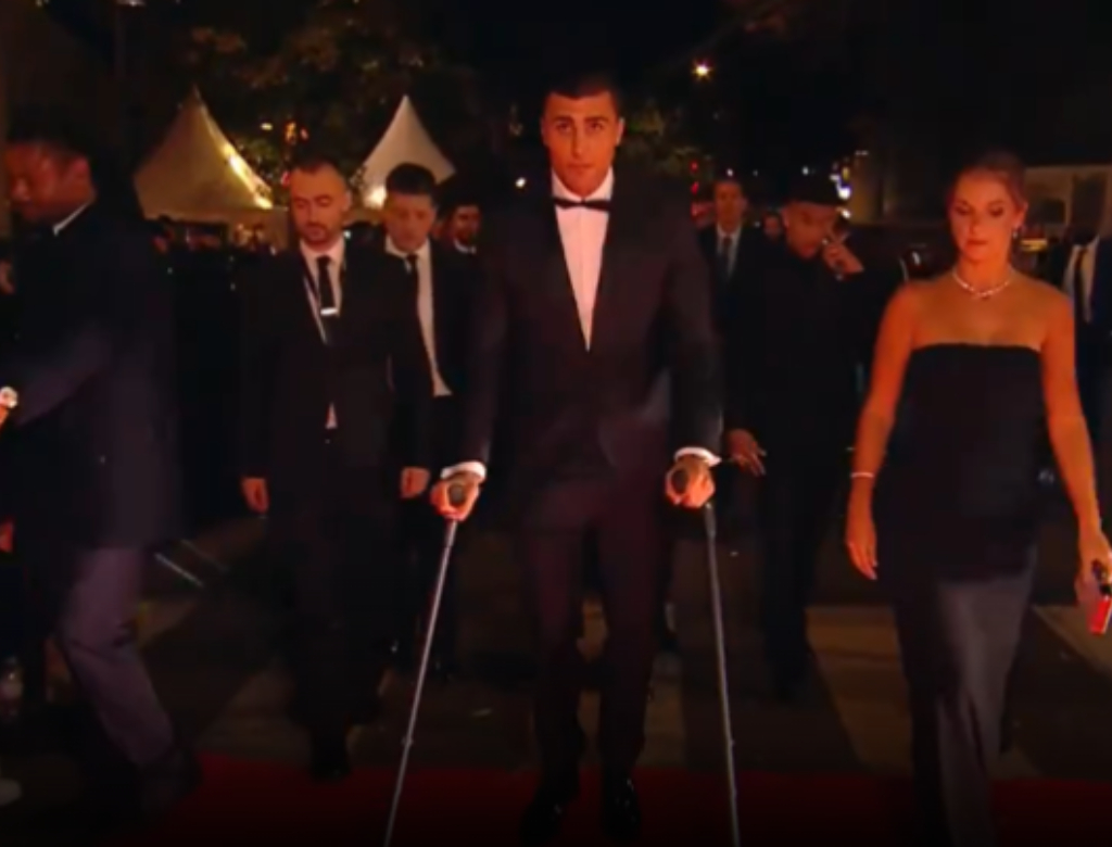 Paul Scholes defende Bola de Ouro: 'Rodri é melhor que Vini Jr'