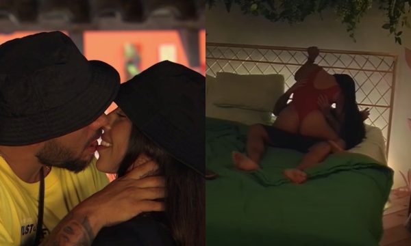 De Férias com o Ex tem transa e muita pegação em 2º episódio