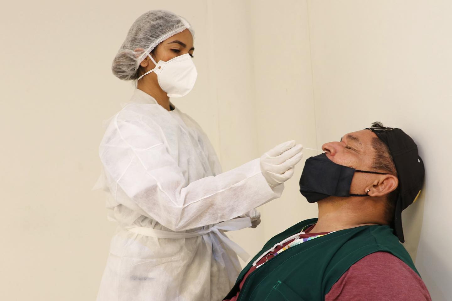 Amazonas ultrapassa 562 mil casos de covid e registra 4 óbitos pela doença