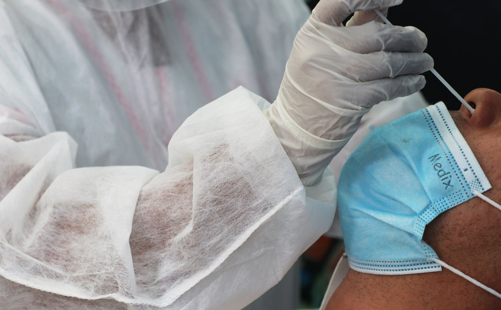 FVS alerta para aumento de casos de Covid-19 no interior do Amazonas