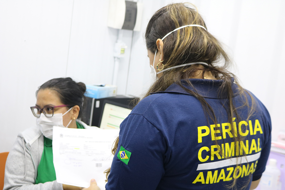 Covid-19: FVS envia documentos da distribuição da vacina à Justiça Federal