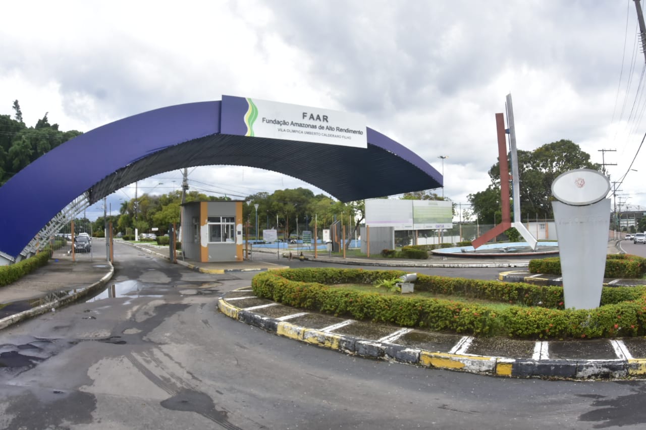 Vila Olímpica de Manaus reabre portas para atividades 