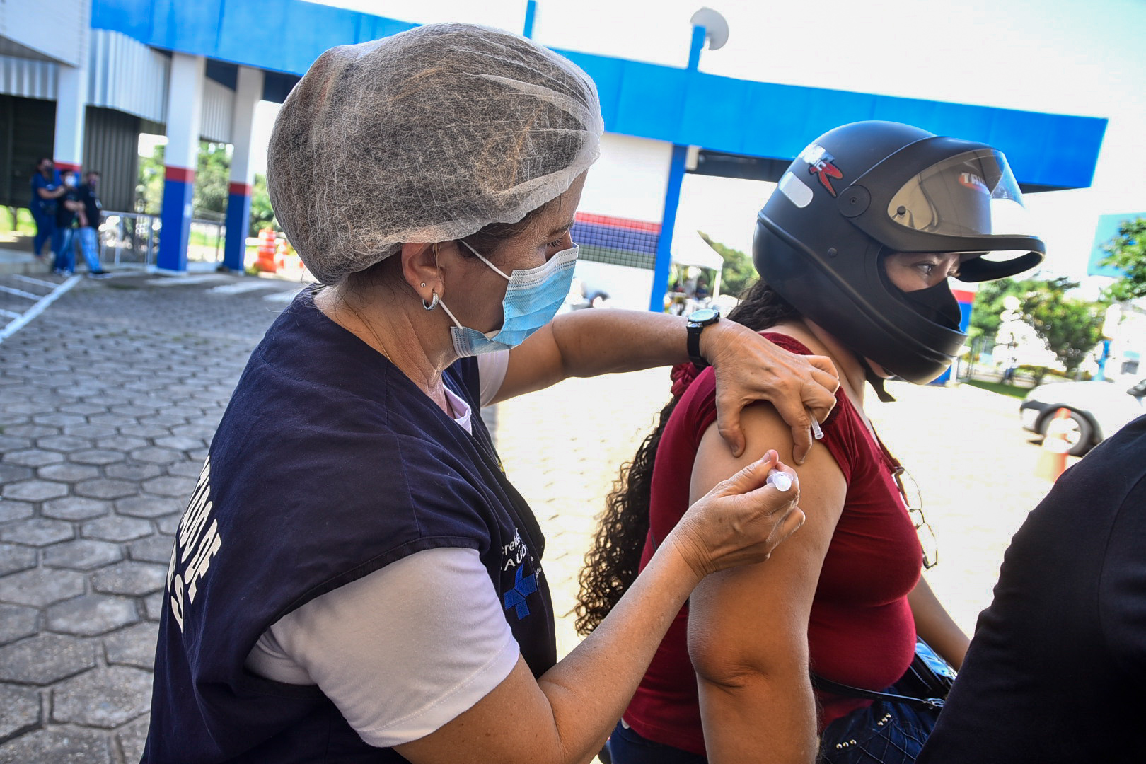 Amazonas já aplicou 6.332.431 doses de vacina contra Covid até esta segunda