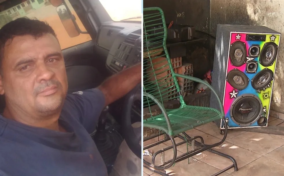 PM suspeito de matar vizinho após briga por som alto é solto