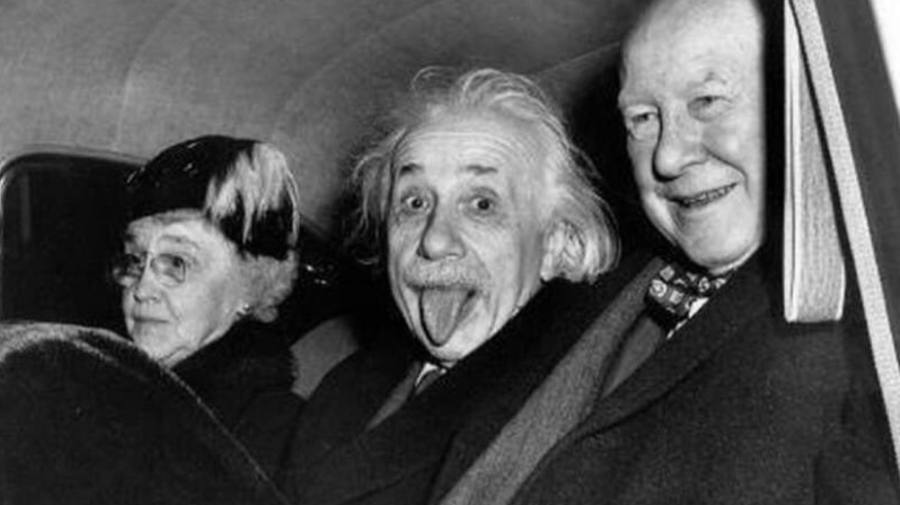 Conheça a história por trás da foto de Einstein mais famosa do mundo