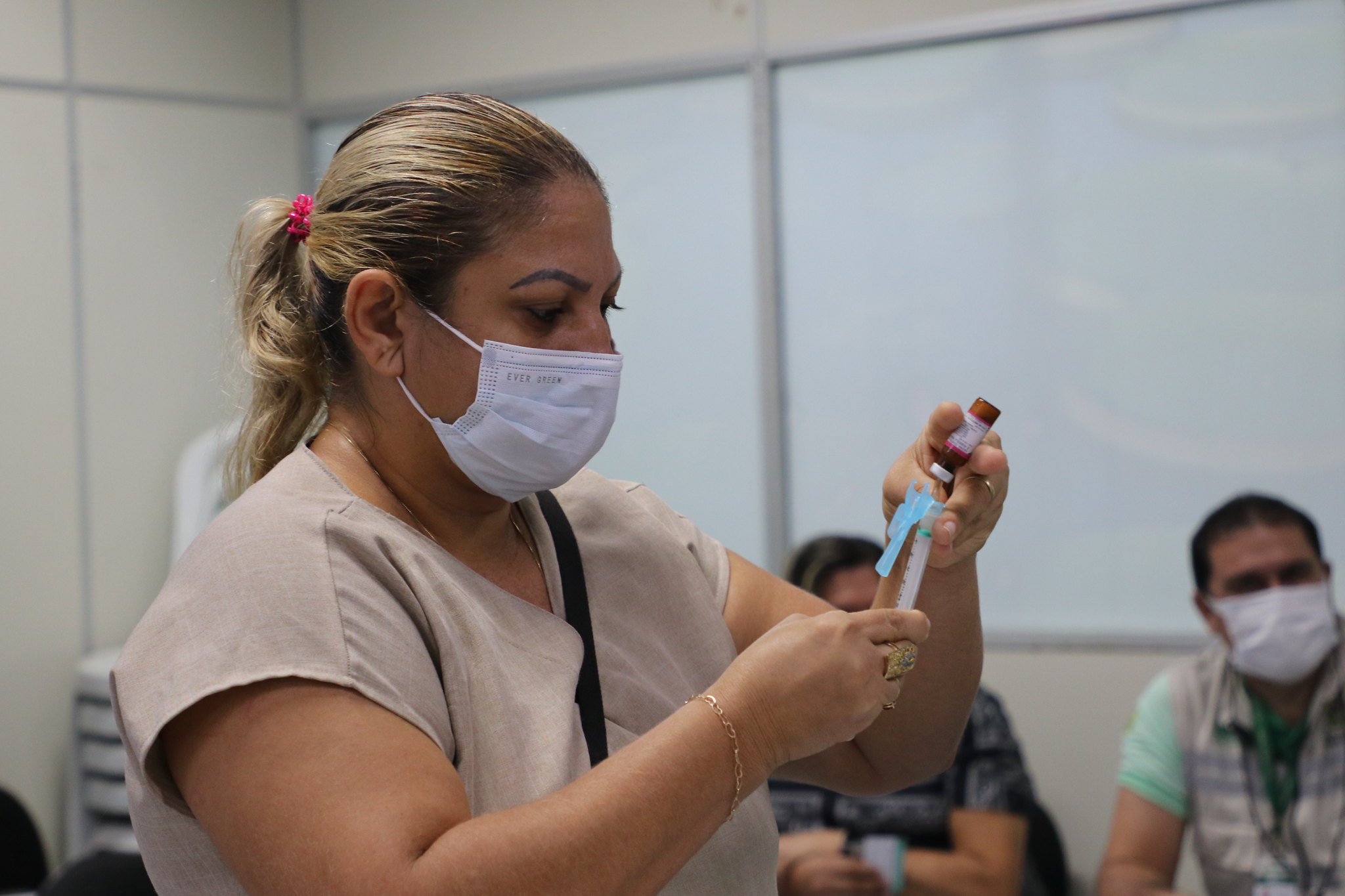 Amazonas registra 3 novos casos de Covid em 24h