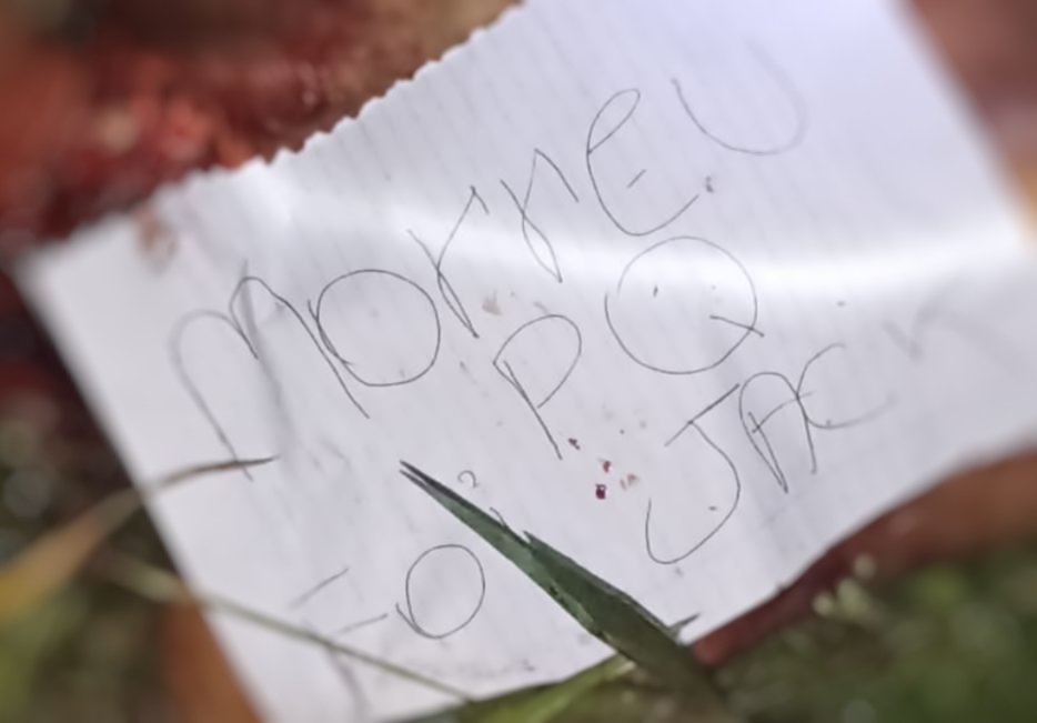 Homem achado degolado era suspeito de estuprar enteada de 9 anos em Manaus