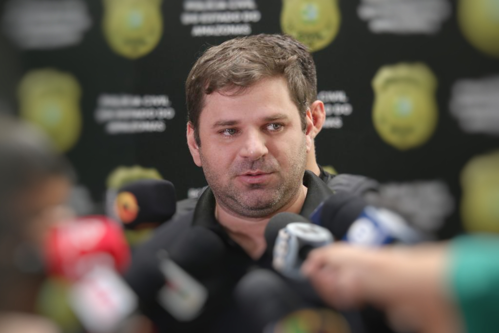 Membros do CV são presos em operação da Polícia Civil em Manaus 