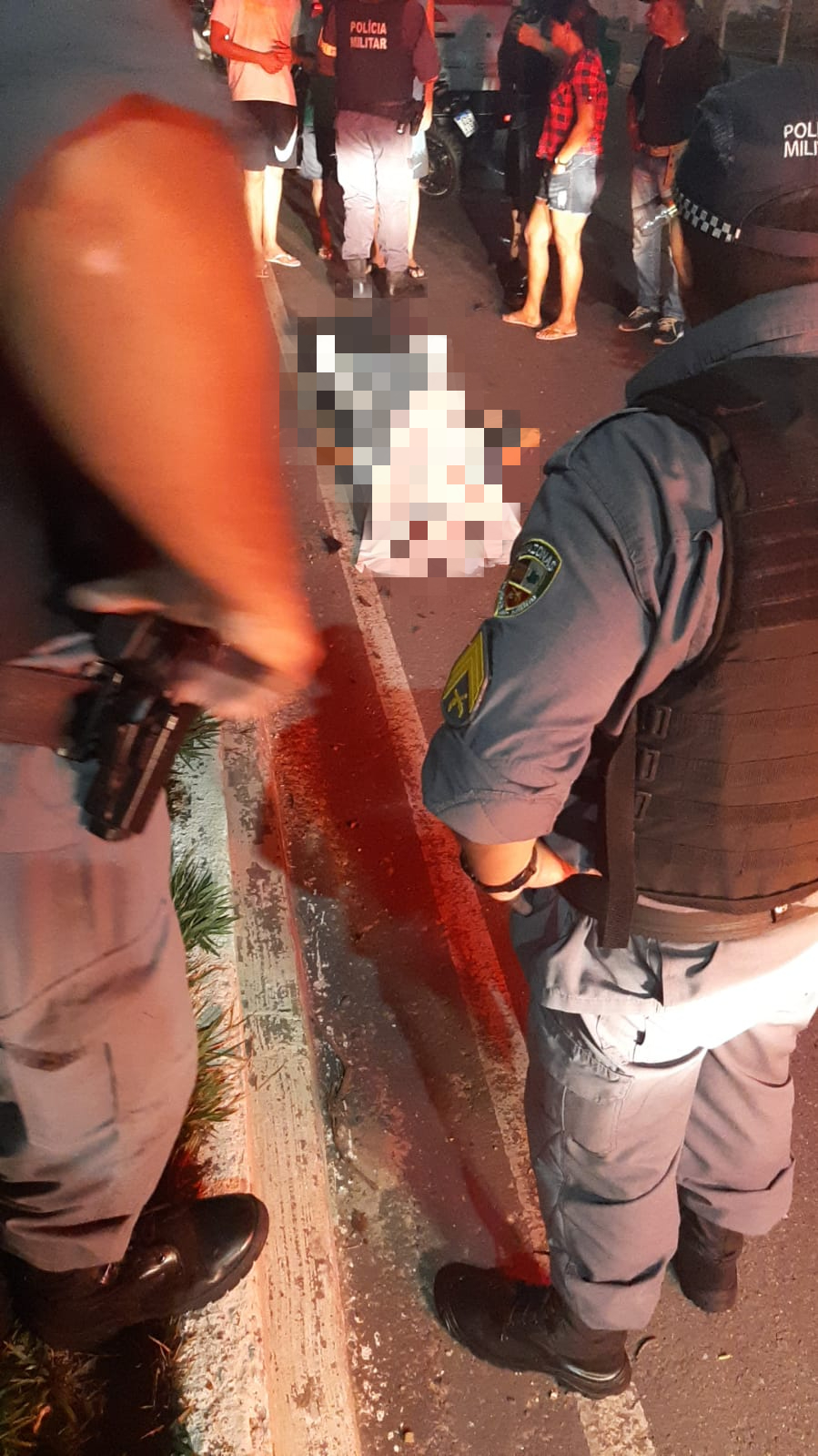  Industriária morre em acidente enquanto voltava do trabalho em Manaus