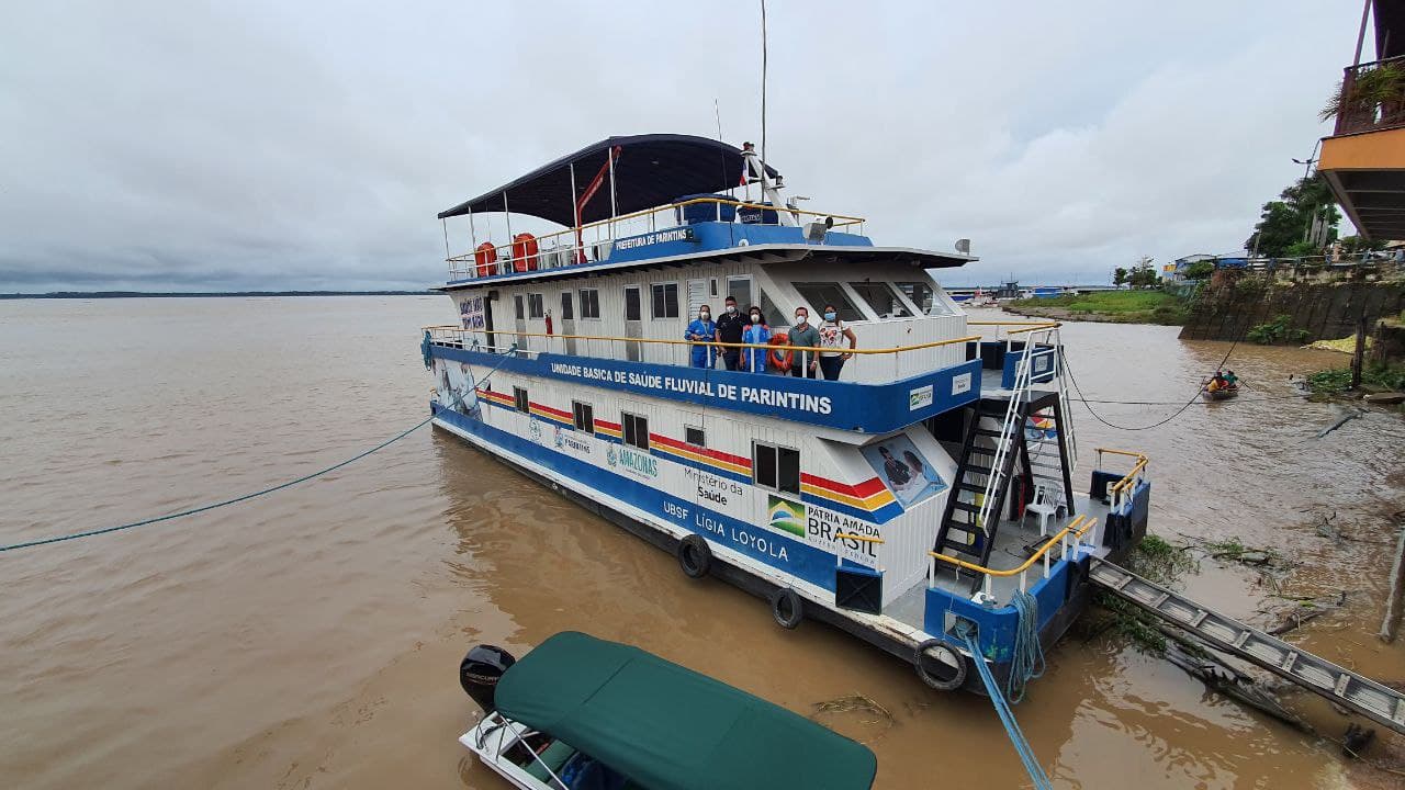 Técnicos vão monitorar ações de combate à Covid-19 em Parintins