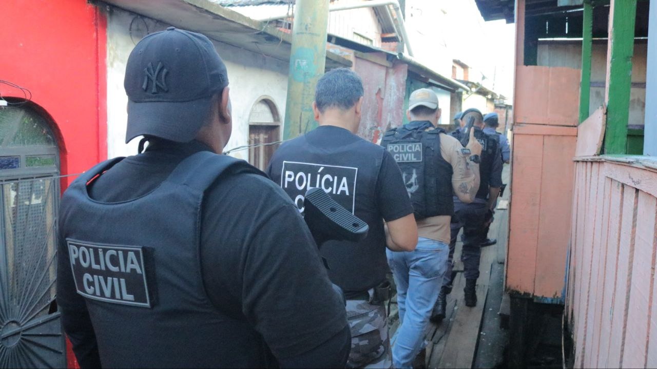 Manaus registra redução em mais de 20% nos crimes de latrocínio