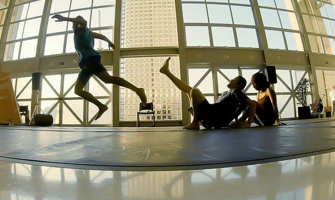 SP tem apresentações gratuitas online de dança contemporânea