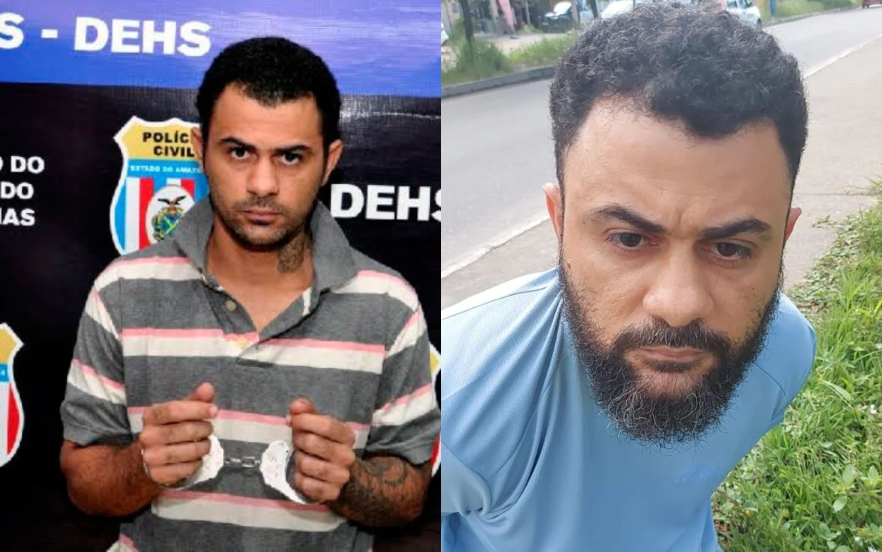 Pistoleiro do CV mais procurado do Amazonas é preso na Paraíba