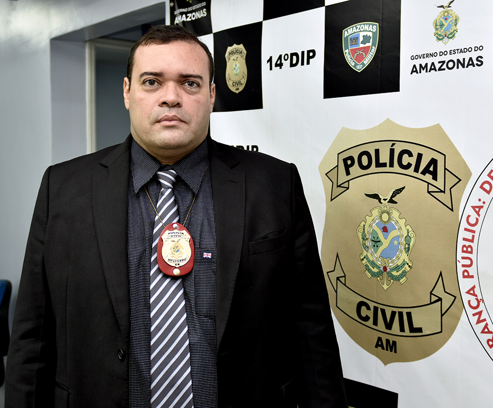 Foragido condenado a 12 anos por homicídio é preso em Manaus