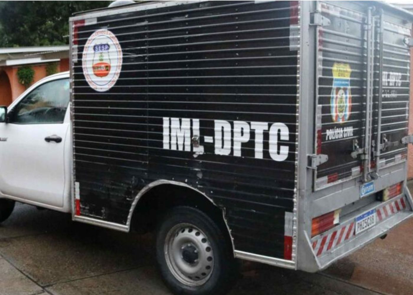 Homem morre durante troca de tiros com a polícia em Manaus