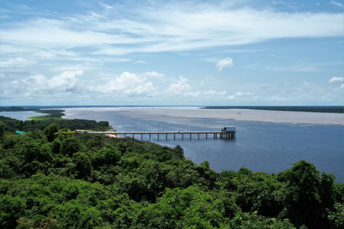 Live sobre ameaça ao Encontro das Águas acontece nesta sexta-feira
