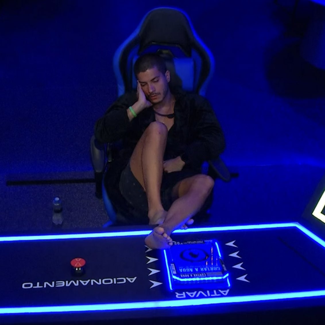 BBB22: Saiba quando Arthur Aguiar voltará do paredão falso