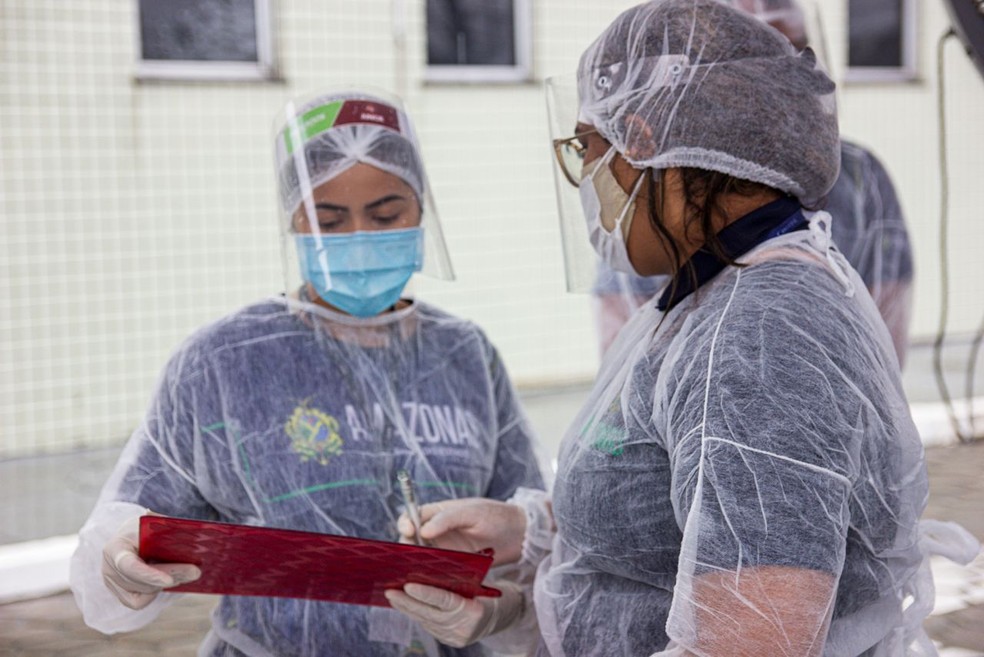 Agressão a profissionais de saúde será punido com multa no Amazonas