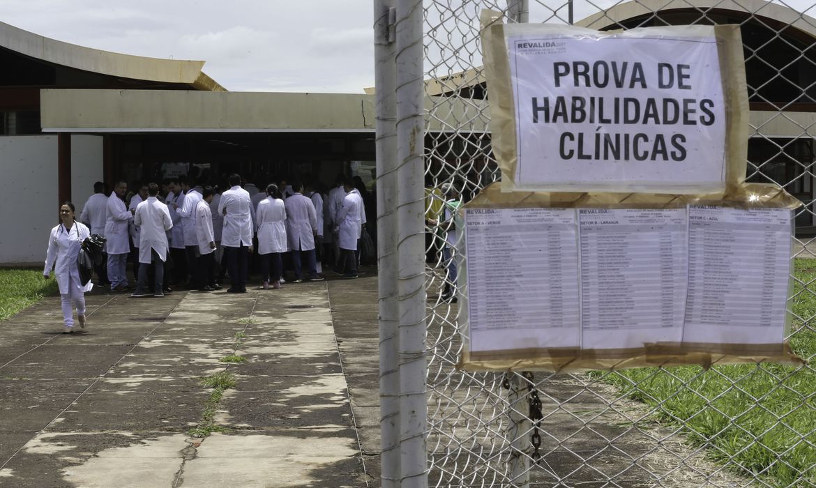 Inscrições para o Revalida 2021 iniciam neste mês de maio