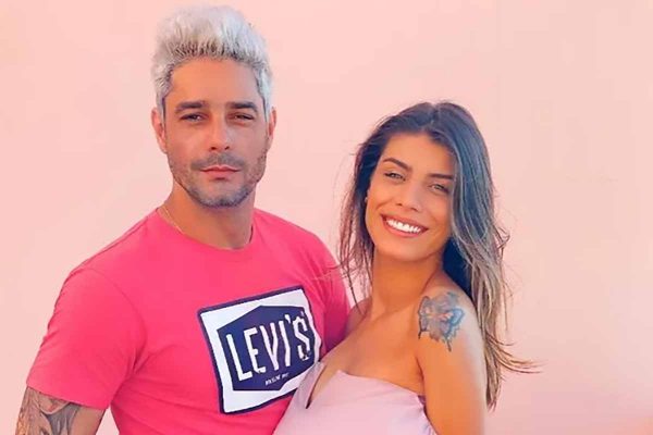 Ex-BBBs Diego Grossi e Franciele se separam após 9 anos juntos