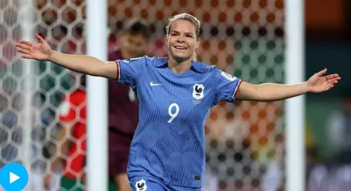 França goleia Marrocos, avança e vai encarar a Austrália nas quartas