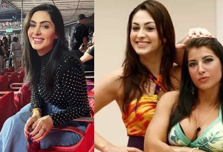 Ex-bbb Francine expõe briga com Priscila Pires: "ela é baixa"