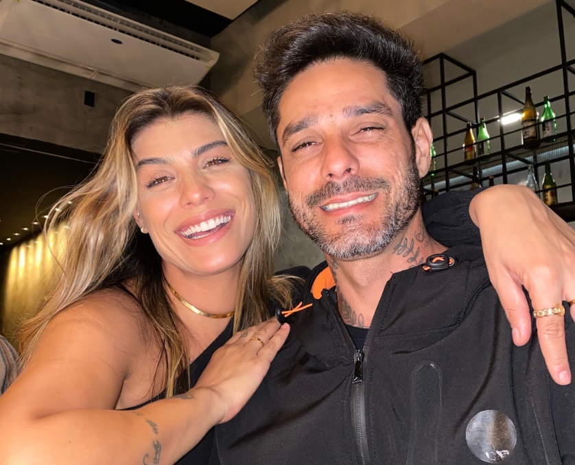 Chega ao fim casamento de ex-bbbs Franciele e Diego Grossi