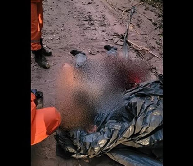 Homem atira acidentalmente no pé e cai de caminhão ao pedir ajuda em estrada