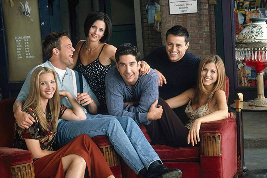 'Friends' ganhará cruzeiro temático para até 500 fãs em 2022