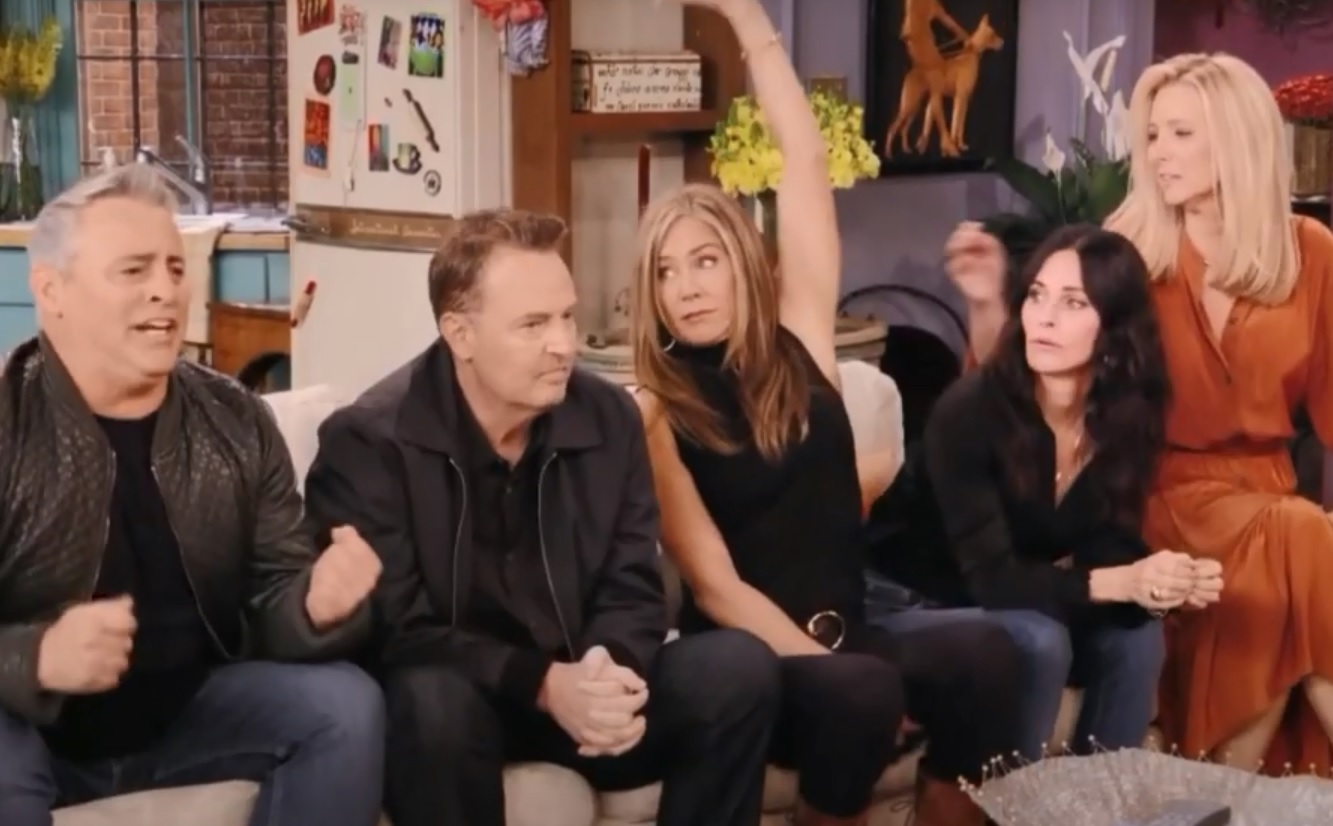 Eles voltaram! 'Friends: A Reunião’ tem 1º trailer divulgado; assista