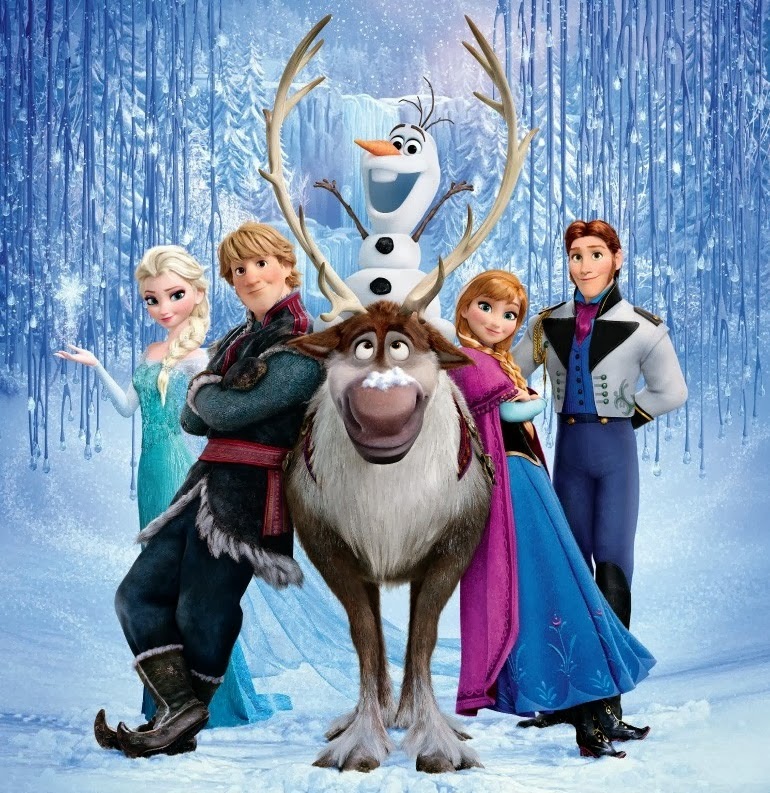 Frozen 3 e 4 estão sendo produzidos simultaneamente
