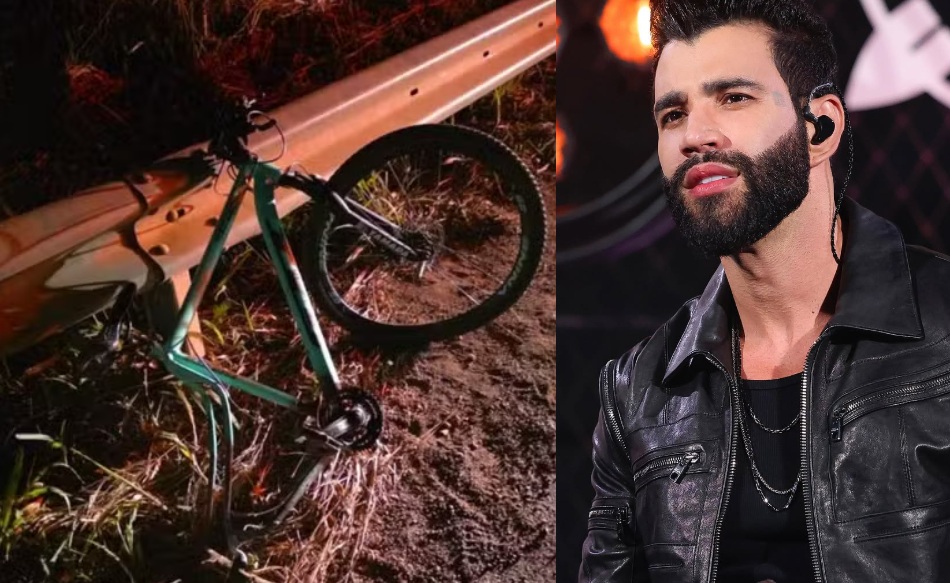 Funcionário de Gusttavo Lima morre após acidente em Goiás