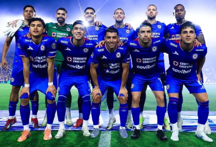 Poucas derrotas e ataque forte: como chega o Cruz Azul no Intercontinental