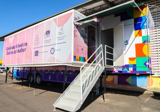 Saiba onde as Carretas da Mulher atenderão nesta semana em Manaus
