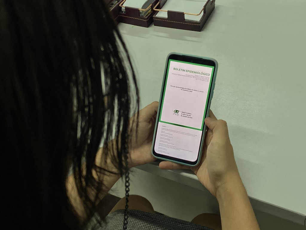 Amazonas segue em 'muito baixo risco' para Covid-19 