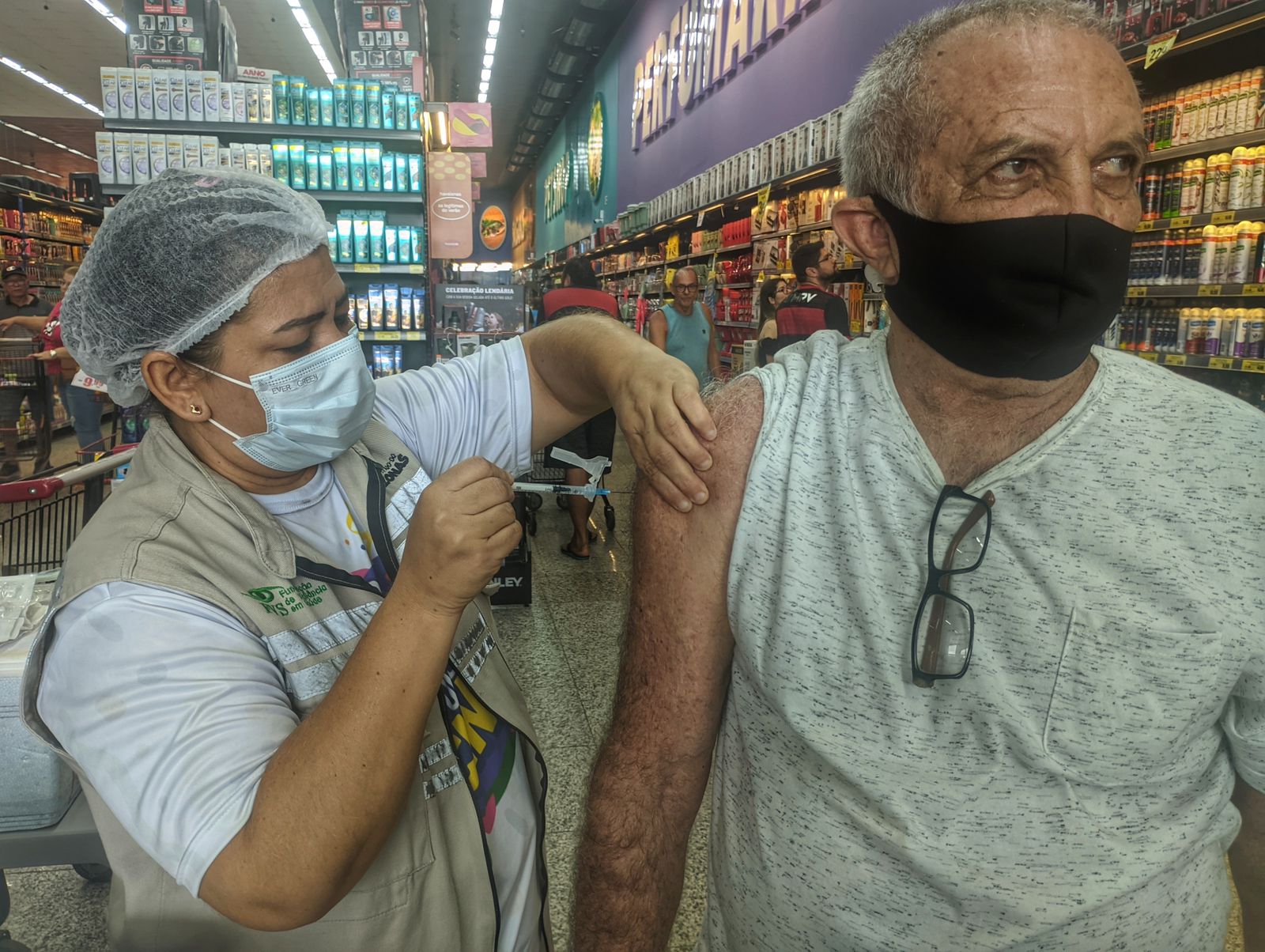 Amazonas registra 112 novos casos de Covid em 24h