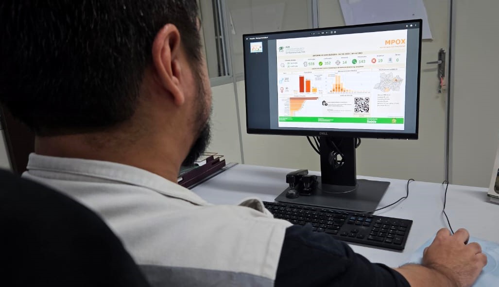 Com 928 notificações, Amazonas não registra novos casos de Mpox 