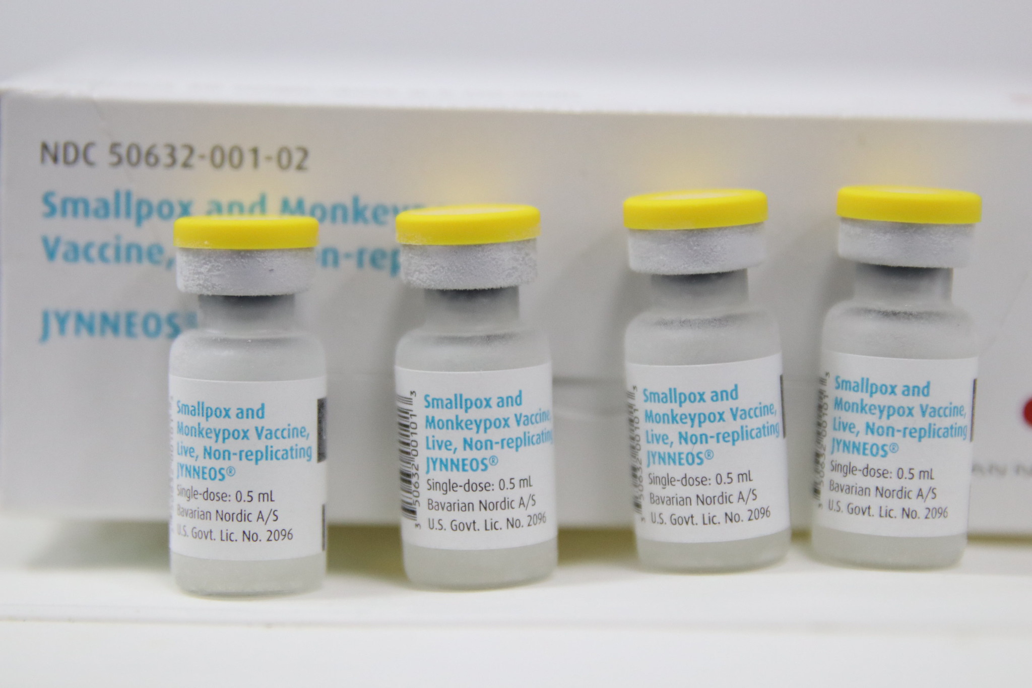 Vacinação contra Mpox segue disponível ao público-alvo no Amazonas