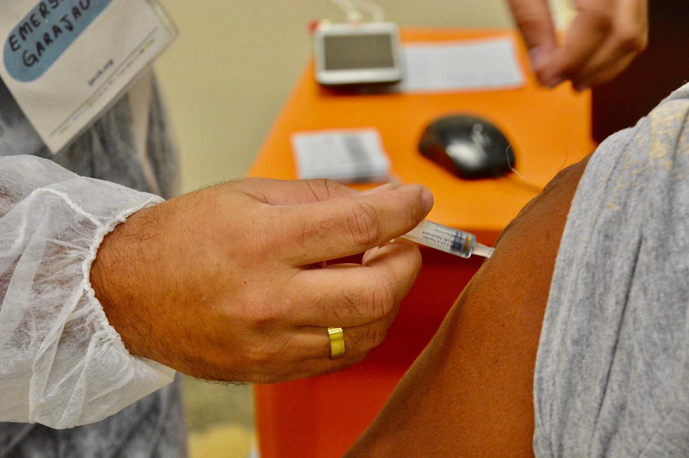MS vai distribuir mais 5,2 milhões de doses de vacina nesta quinta