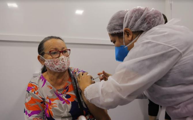 Amazonas já aplicou 6.785.836 doses de vacina contra a Covid