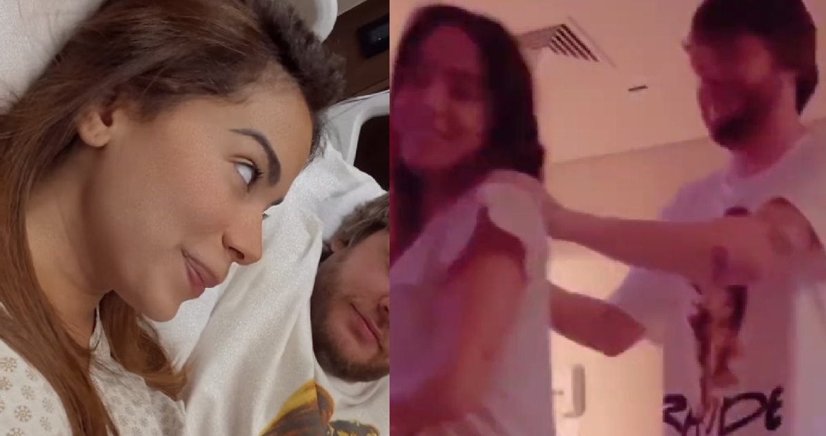 Murda Beatz apoia Anitta em hospital e conquista fãs da cantora: 'finalmente um que preste'