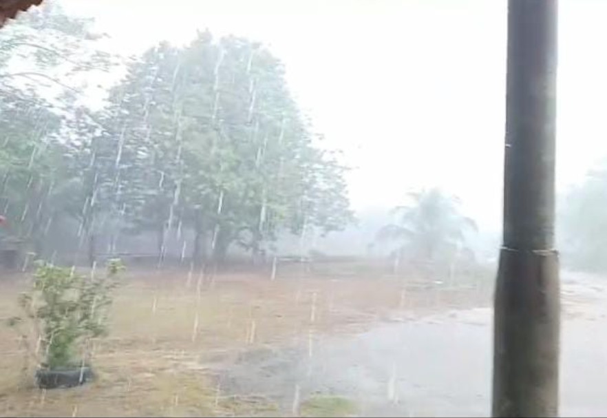 Temporais atingem o Amazonas e deixam municípios em estado de alerta 