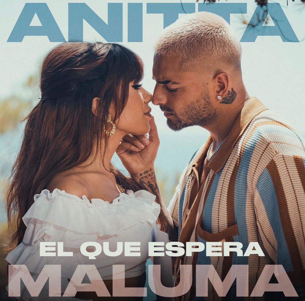 Anitta divulga prévia do novo clipe com Maluma, 'El Que Espera'