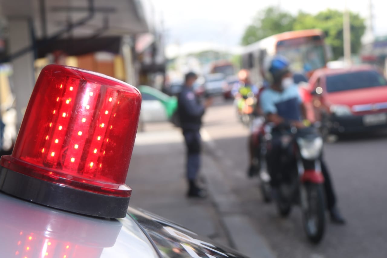 PM prende 41 pessoas e apreende mais de 20 armas de fogo em Manaus