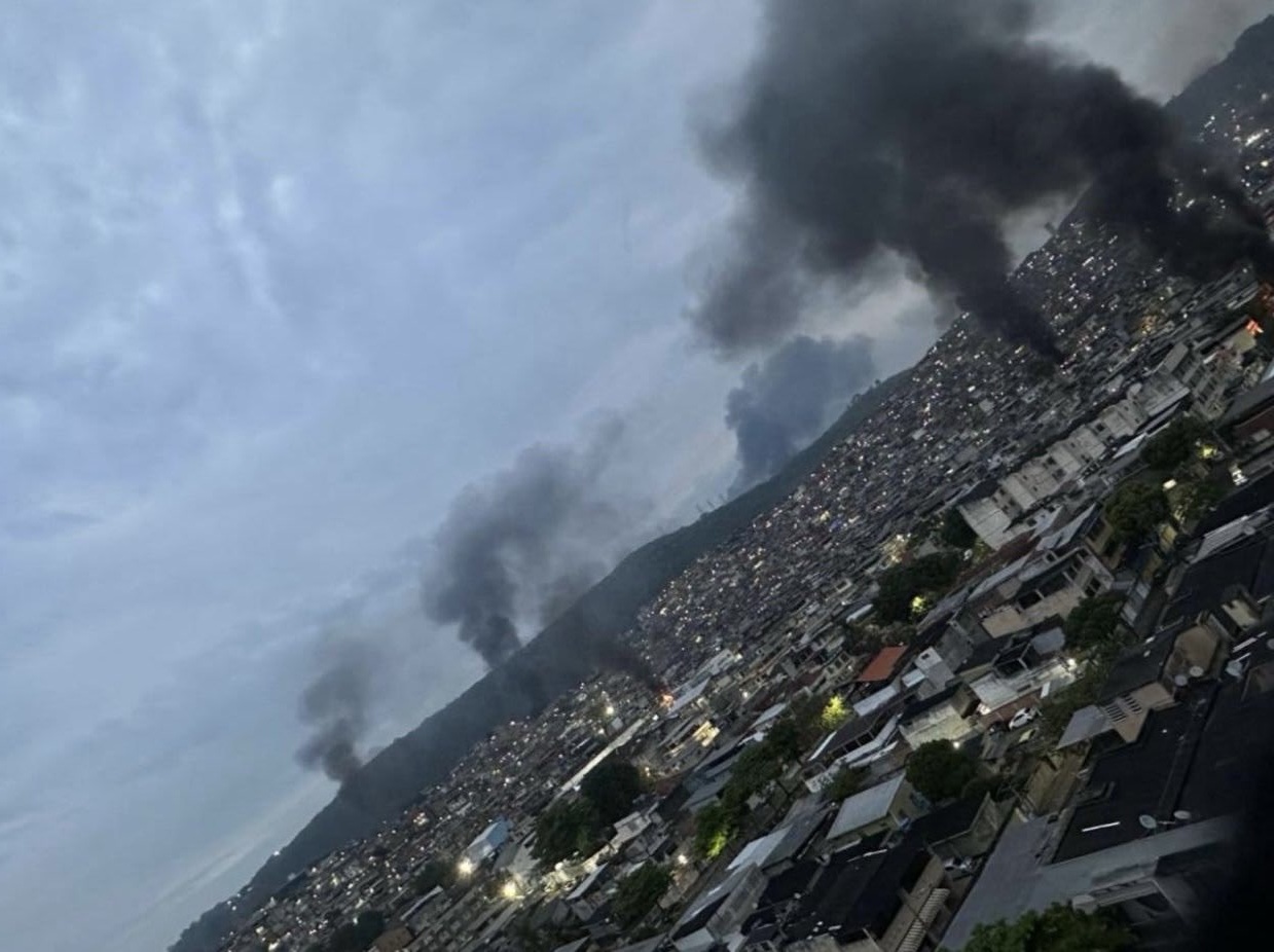 Governo federal realiza reunião de emergência durante megaoperação no Rio